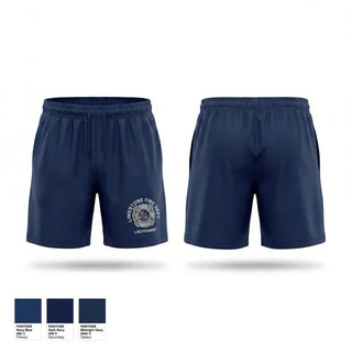 Athletic Shorts With Pockets, Limestone Fire Protection District, Fire Department, Teamtime, Team time, sublimation, custom sports apparel, team uniforms, spirit wear, spiritwear, sports uniforms, custom shirts, team store, custom team store, fundraiser sports, apparel fundraiser