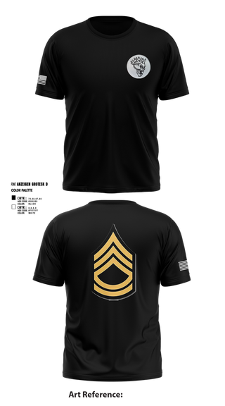 Short Sleeve Performance Shirt, 2225th MRBC, , Teamtime, Team time, sublimation, custom sports apparel, team uniforms, spirit wear, spiritwear, sports uniforms, custom shirts, team store, custom team store, fundraiser sports, apparel fundraiser