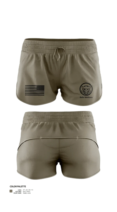 Exile Solutions 72007120 Ranger Panties - 21