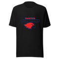 Frontier Regional School Basketball Unisex Staple T-Shirt