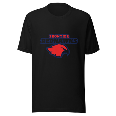 Frontier Regional School Basketball Unisex Staple T-Shirt