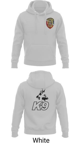 Hoodie, Anniston Police Department, Police, Teamtime, Team time, sublimation, custom sports apparel, team uniforms, spirit wear, spiritwear, sports uniforms, custom shirts, team store, custom team store, fundraiser sports, apparel fundraiser
