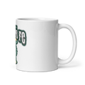 Cactus Fc 14897067 White Glossy Mug - Small