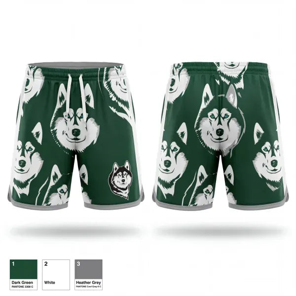 Athletic Shorts With Pockets, Franklin Academy Lacrosse, Men's Lacrosse, Teamtime, Team time, sublimation, custom sports apparel, team uniforms, spirit wear, spiritwear, sports uniforms, custom shirts, team store, custom team store, fundraiser sports, apparel fundraiser