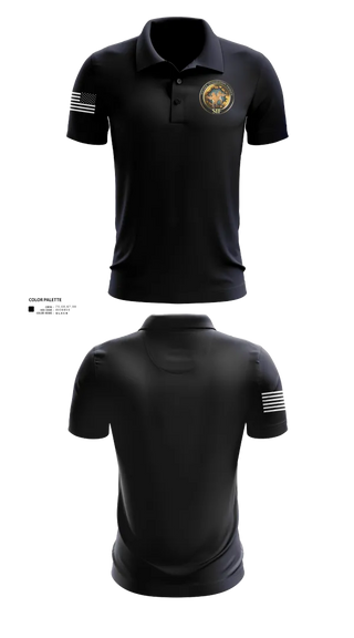 Short Sleeve Performance Polo, PEO Soldier Soldier Integration Facility, , Teamtime, Team time, sublimation, custom sports apparel, team uniforms, spirit wear, spiritwear, sports uniforms, custom shirts, team store, custom team store, fundraiser sports, apparel fundraiser