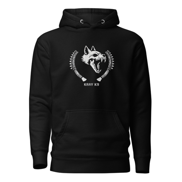 Unisex Hoodie - 1 - Black