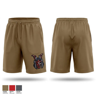 Athletic Shorts With Pockets, 14BEB, Army, Teamtime, Team time, sublimation, custom sports apparel, team uniforms, spirit wear, spiritwear, sports uniforms, custom shirts, team store, custom team store, fundraiser sports, apparel fundraiser