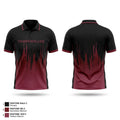 Timberwolves Short Sleeve Performance Polo - 1