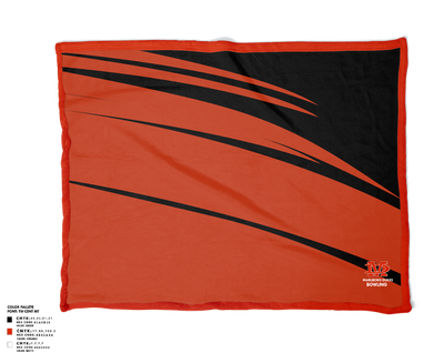 Marlboro Dukes 19231300 Blanket - 2