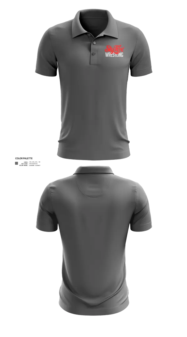Short Sleeve Performance Polo, Carolina Riptide, Baseball, Teamtime, Team time, sublimation, custom sports apparel, team uniforms, spirit wear, spiritwear, sports uniforms, custom shirts, team store, custom team store, fundraiser sports, apparel fundraiser