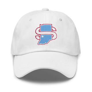 Dad hat - White