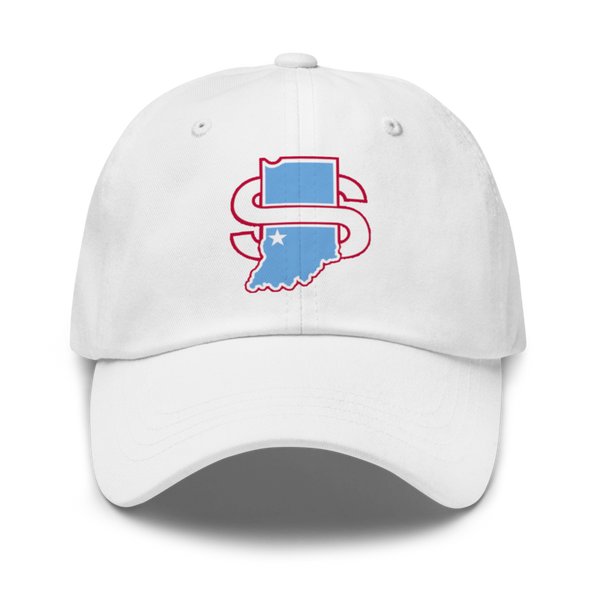 Dad hat - White