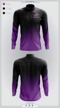 Sequoia High School 16311294 Quarter Zip Jacket - 2