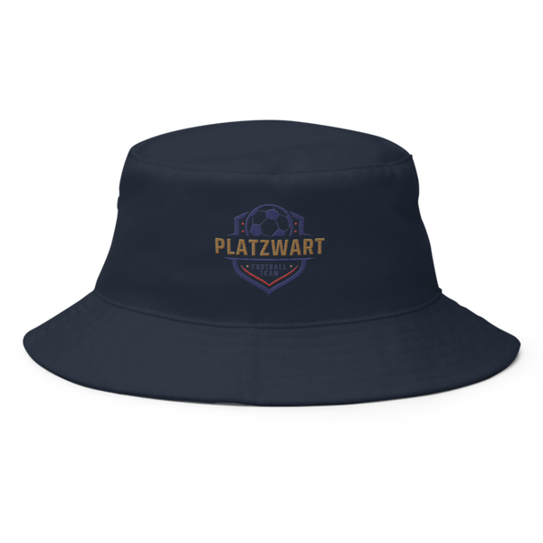 Team Platzwart 77873336 Bucket Hat | Big Accessories BX003