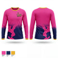 Tumble Up Greensboro 9676856 Long Sleeve Performance Shirt 1