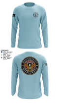 Sarasota County Fire Department 14494390 Long Sleeve Performance Shirt 24