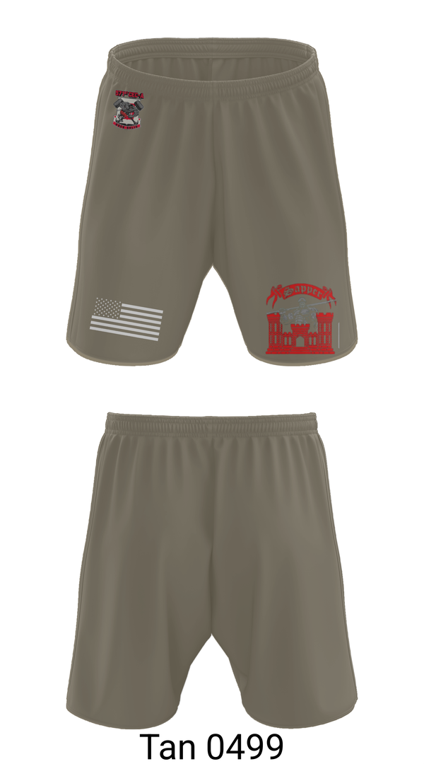 Athletic Shorts With Pockets, 571st CEC-A, , Teamtime, Team time, sublimation, custom sports apparel, team uniforms, spirit wear, spiritwear, sports uniforms, custom shirts, team store, custom team store, fundraiser sports, apparel fundraiser