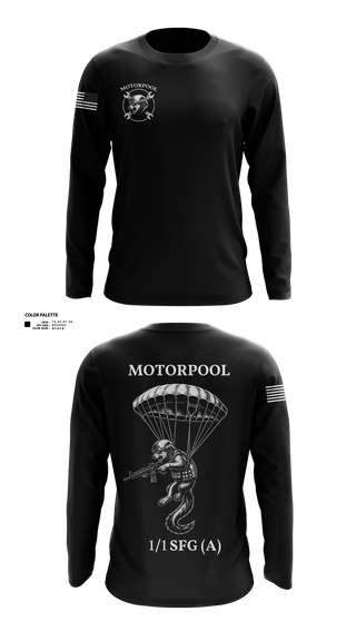 Long Sleeve Performance Shirt, MOF/MOPO, Army, Teamtime, Team time, sublimation, custom sports apparel, team uniforms, spirit wear, spiritwear, sports uniforms, custom shirts, team store, custom team store, fundraiser sports, apparel fundraiser
