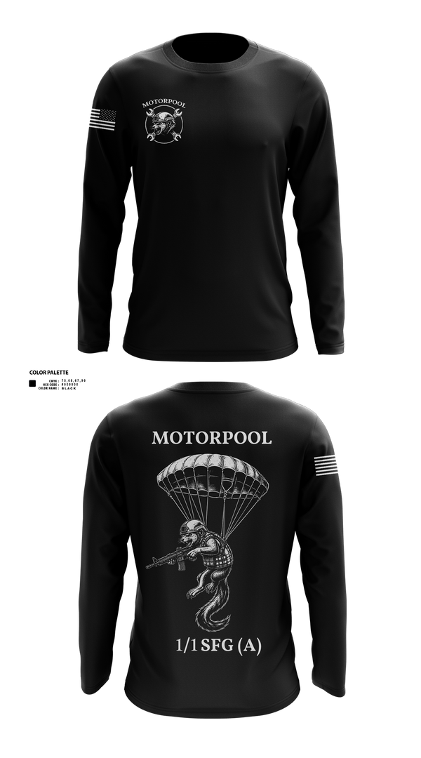 Long Sleeve Performance Shirt, MOF/MOPO, Army, Teamtime, Team time, sublimation, custom sports apparel, team uniforms, spirit wear, spiritwear, sports uniforms, custom shirts, team store, custom team store, fundraiser sports, apparel fundraiser