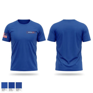 Short Sleeve Performance Shirt, Central EMS, EMS/EMT, Teamtime, Team time, sublimation, custom sports apparel, team uniforms, spirit wear, spiritwear, sports uniforms, custom shirts, team store, custom team store, fundraiser sports, apparel fundraiser