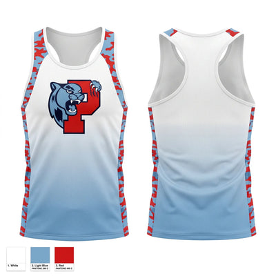 Piedmont Men's Track Singlet - 1