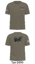 182nd Field Artillery 54920124 Short Sleeve Performance Shirt - 76