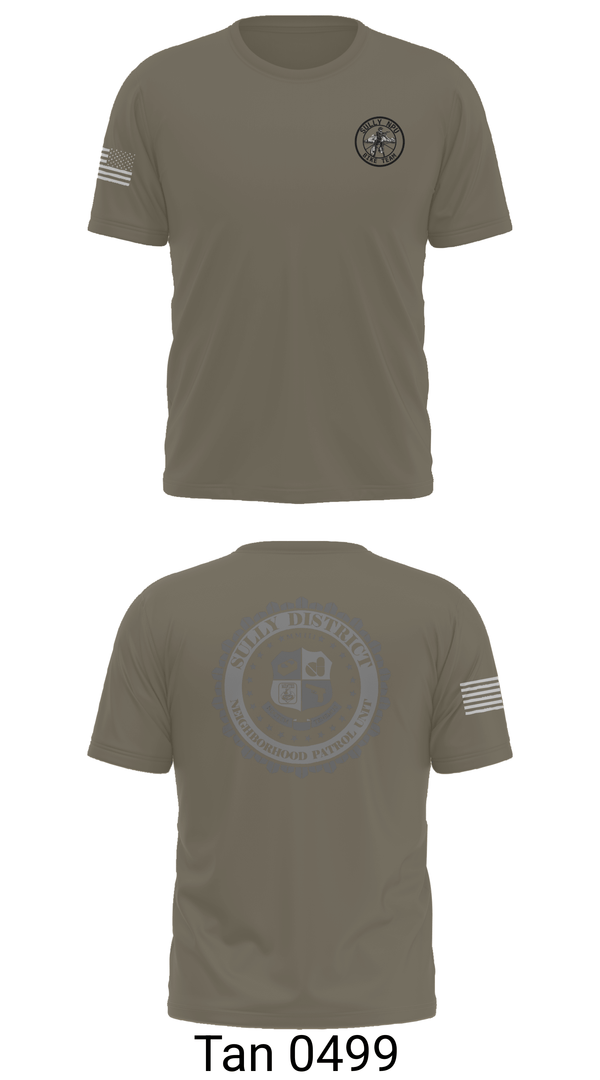 Short Sleeve Performance Shirt, NPU, Police, Teamtime, Team time, sublimation, custom sports apparel, team uniforms, spirit wear, spiritwear, sports uniforms, custom shirts, team store, custom team store, fundraiser sports, apparel fundraiser