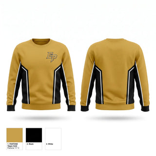 Crew Neck Sweatshirt, Elite Prime, Baseball, Teamtime, Team time, sublimation, custom sports apparel, team uniforms, spirit wear, spiritwear, sports uniforms, custom shirts, team store, custom team store, fundraiser sports, apparel fundraiser
