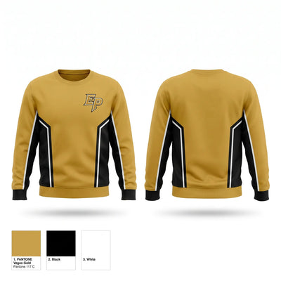 Elite Prime Crew Neck Sweatshirt - 1