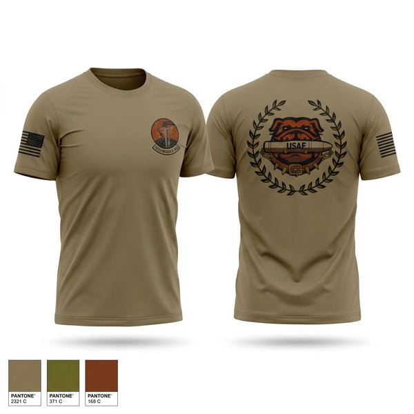 Short Sleeve Performance Shirt, 12th Missile Squadron, Air Force, Teamtime, Team time, sublimation, custom sports apparel, team uniforms, spirit wear, spiritwear, sports uniforms, custom shirts, team store, custom team store, fundraiser sports, apparel fundraiser