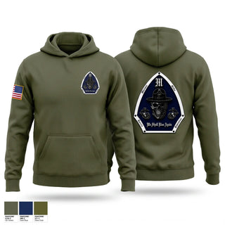 Hoodie, Mike Company, Marines, Teamtime, Team time, sublimation, custom sports apparel, team uniforms, spirit wear, spiritwear, sports uniforms, custom shirts, team store, custom team store, fundraiser sports, apparel fundraiser