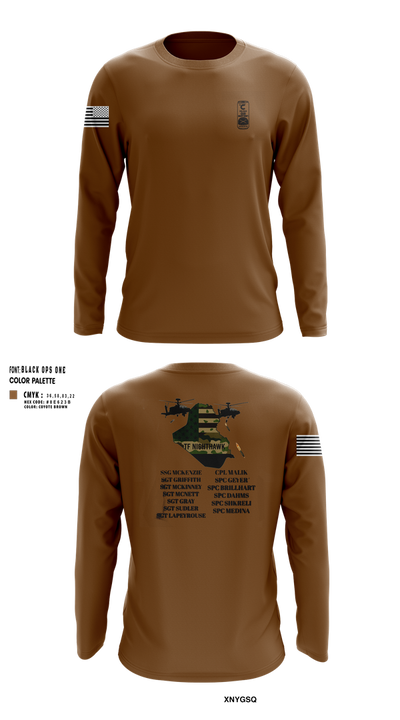 2-17 CAV 75114937 Long Sleeve Performance Shirt 23
