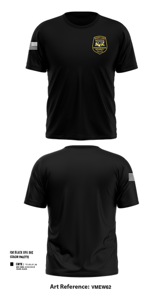 Short Sleeve Performance Shirt, VIPER TEAM, Police, Teamtime, Team time, sublimation, custom sports apparel, team uniforms, spirit wear, spiritwear, sports uniforms, custom shirts, team store, custom team store, fundraiser sports, apparel fundraiser