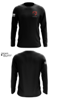 Perseverance 79073140 Long Sleeve Performance Shirt - 111