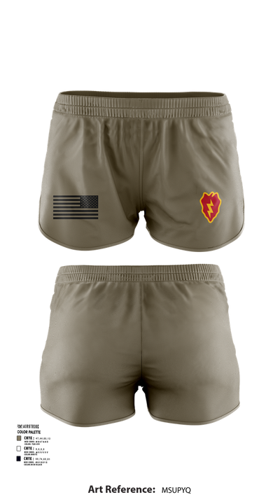 3-7 FA 51626148 Ranger Panties - 101