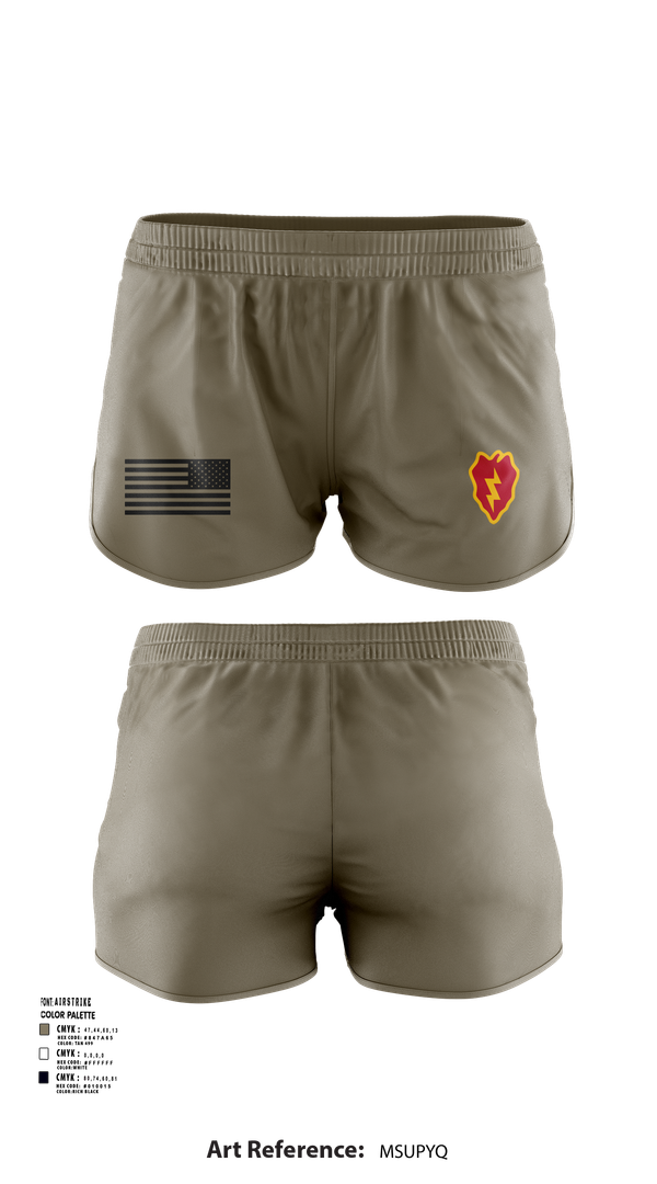 Ranger Panties, 3-7 FA, , Teamtime, Team time, sublimation, custom sports apparel, team uniforms, spirit wear, spiritwear, sports uniforms, custom shirts, team store, custom team store, fundraiser sports, apparel fundraiser