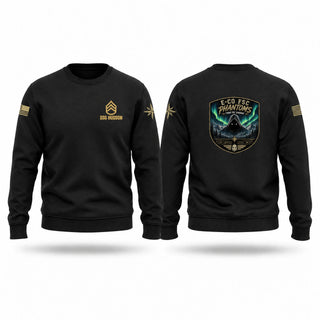 Crew Neck Sweatshirt, E. Co 1-229 mx, Army, Teamtime, Team time, sublimation, custom sports apparel, team uniforms, spirit wear, spiritwear, sports uniforms, custom shirts, team store, custom team store, fundraiser sports, apparel fundraiser