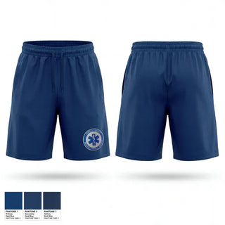 Athletic Shorts With Pockets, Powell County ems, EMS/EMT, Teamtime, Team time, sublimation, custom sports apparel, team uniforms, spirit wear, spiritwear, sports uniforms, custom shirts, team store, custom team store, fundraiser sports, apparel fundraiser