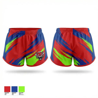 Womens Shorts, Yau, , Teamtime, Team time, sublimation, custom sports apparel, team uniforms, spirit wear, spiritwear, sports uniforms, custom shirts, team store, custom team store, fundraiser sports, apparel fundraiser