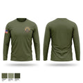 DFA-OAL Division of Investigations & Enforcement 24437688 Long Sleeve Performance Shirt - 1