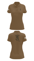 4th plt bad luck 18253345 Women's Short Sleeve Performance Polo  - 15
