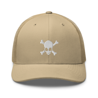 Charlie Co. 45847534 Retro Trucker Hat | Yupoong 6606