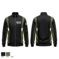 Major Theft Task Force Windbreaker - 1