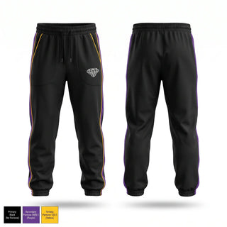 Sweatpants, Diamonds of Talladega, Softball, Teamtime, Team time, sublimation, custom sports apparel, team uniforms, spirit wear, spiritwear, sports uniforms, custom shirts, team store, custom team store, fundraiser sports, apparel fundraiser