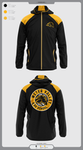 Metea Valley High School Cheer 96396999 Windbreaker - 3