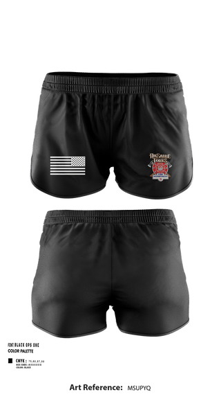 Ranger Panties, Au Sable Forks, Fire Department, Teamtime, Team time, sublimation, custom sports apparel, team uniforms, spirit wear, spiritwear, sports uniforms, custom shirts, team store, custom team store, fundraiser sports, apparel fundraiser