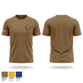143d ESC Short Sleeve Performance Shirt - 1