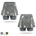 Silver Creek Raiders 80768140 Skort - 1