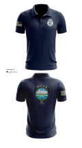 Winthrop Police Department Short Sleeve Performance Polo - 21