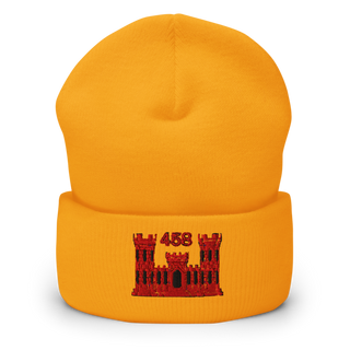 458 EN BN 59496642 Cuffed Beanie | Yupoong 1501KC